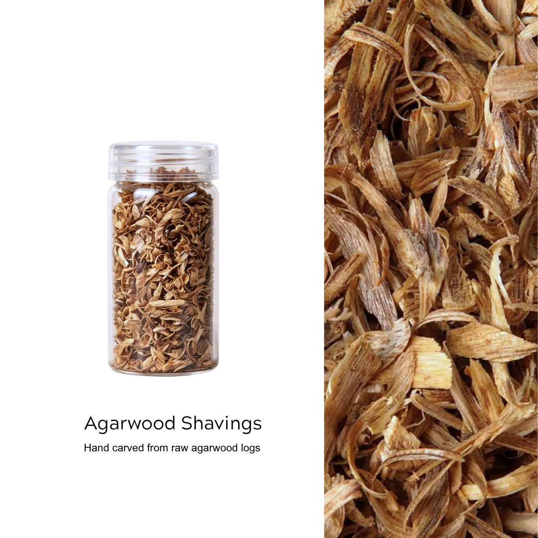 Agarwood Shavings